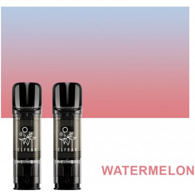 Elf Bar Elfa Watermelon 20 mg 2Pack – Zboží Dáma