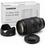 Tamron 17-70mm f/2.8 Di III-A VC RXD Fujifilm X – Hledejceny.cz