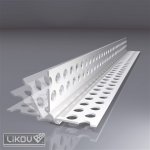LIKOV Lišta PVC flexibilní s proměnným úhlem G-LE PVC délka 25m – Zboží Mobilmania