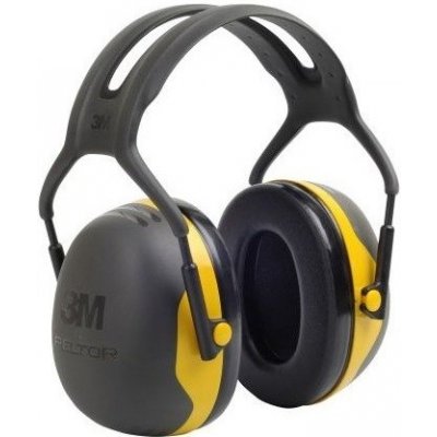 3M PELTOR X2A SNR 31 dB – Zboží Mobilmania