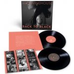 Amy Winehouse - Back to Black - Songs from the Original Motion Picture 2LP – Hledejceny.cz