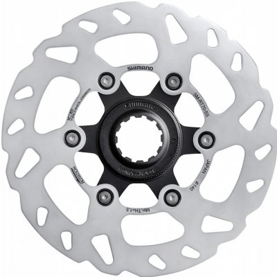 Shimano brzdový kotouč SLX SM-RT70 140mm Center lock, Ice technology, v krabičce | Zboží Auto