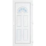 CanDo Ibiza bílé levé 98 x 208 cm – Hledejceny.cz