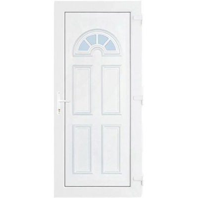 CanDo Ibiza bílé levé 98 x 208 cm – Hledejceny.cz