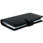 Filofax Saffiano Compact A6 týdenní 2022 černý – Zboží Živě