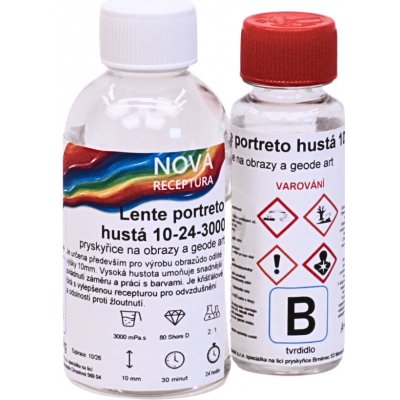 LENTE PORTRETO 10-24-3000 Balení A+B: 0,35 kg – Zboží Mobilmania