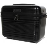 Airtex 638/15 Velký cestovní kosmetický kufřík 15l černá – Zboží Dáma