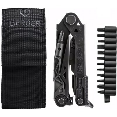 Gerber Multitool Center-Drive Rescue černá – Zboží Dáma