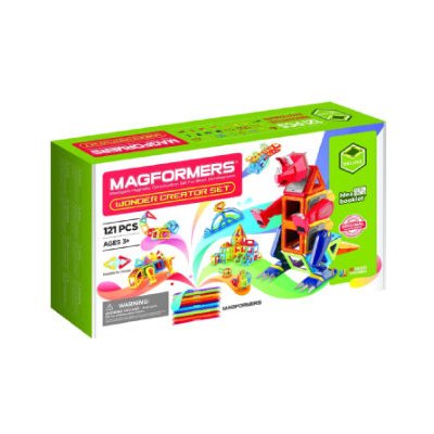 MAGFORMERS Wonder Creator – Zbozi.Blesk.cz