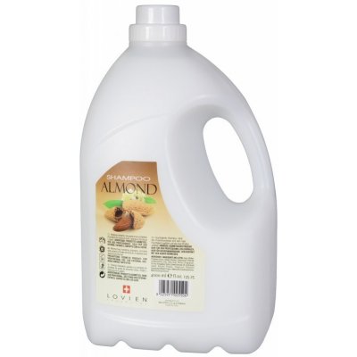 Lovien Shampoo Almond 4000 ml