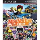Hra na PS3 ModNation Racers