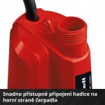 Einhell GE-PP 18 RB Li aku Power-X-Change 4170429 – Sleviste.cz