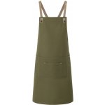 Karlowsky Gastro zástěra KY120 Moss-Green 70x85cm – Hledejceny.cz