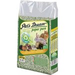 Pet's Dream paper pure 4,8 kg 10 l – Zbozi.Blesk.cz