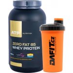 ATP Nutrition Zero Fat 85 Whey Protein 1000 g – Sleviste.cz