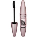 Maybelline Řasenka pro dlouhé a plné řasy Lash Sensational Mascara Very Black 9,5 ml – Zboží Dáma