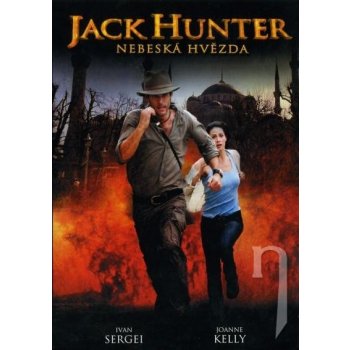 Jack hunter: Nebeská hvězda DVD