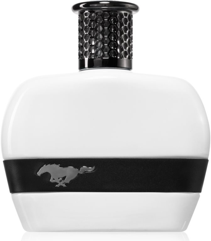 Mustang White toaletní voda pánská 100 ml