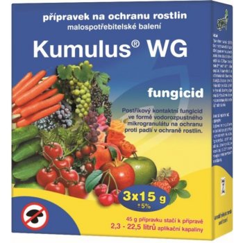 AGRO KUMULUS WG 3x15g