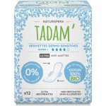 Tadam Dámské vložky z BIO bavlny Super 12 ks – Hledejceny.cz