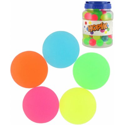 Hopík 3 2cm mix barev 70ks v dóze – Sleviste.cz