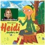 Heidi děvčátko z hor - J. Spyriová – Sleviste.cz