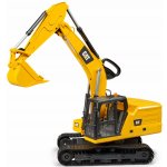 Bruder 2483 CAT Rypadlo – Sleviste.cz