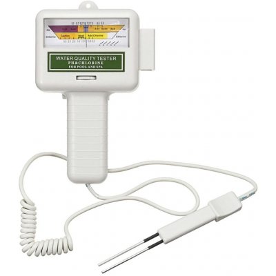 TFY AG181 Digitální měřič pH a chlóru – Zboží Mobilmania