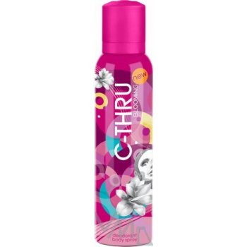 C-Thru Blooming Woman deospray 150 ml