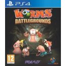 Worms Battlegrounds