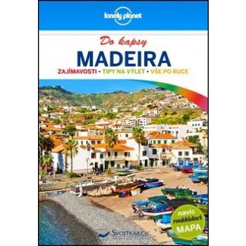 Madeira do kapsy Lonely Planet