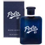 Ralph Lauren Polo 67 toaletní voda pánská 125 ml – Hledejceny.cz