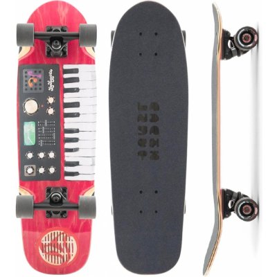 Landyachtz Dinghy Blunt Synth 28,5 – Sleviste.cz