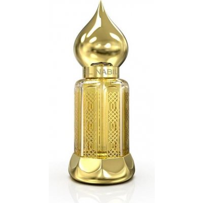 El Nabil royal gold absolu parfémovaný olej unisex 12 ml