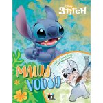 Jiri Models Maluj vodou A4 Stitch omalovánky 1 – Zboží Dáma