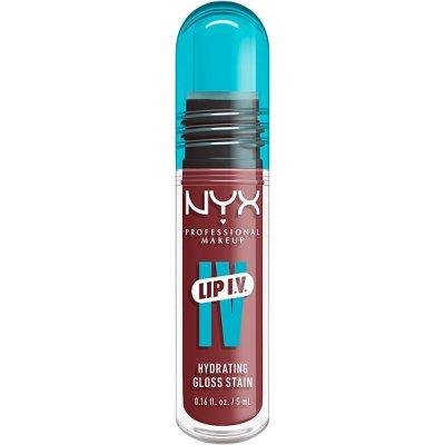 Nyx professianal makeu Lip IV Hydrating Gloss Stain Hydra-Honey 5 ml – Zboží Dáma