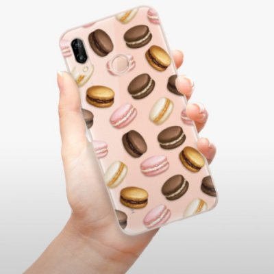 Pouzdro iSaprio - Macaron Pattern - Huawei P20 Lite – Hledejceny.cz