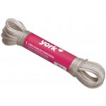 Senzačne Šňůra na prádlo York 096810 20 m ST217709 – Zboží Dáma