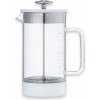 French press Barista & Co Core Coffee Press 350 ml White