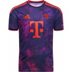 adidas FC Bayern 3rd 2026/27 fialová – Hledejceny.cz