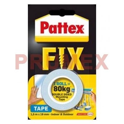 Pattex Super Fix 80 kg 1,5 m – Hledejceny.cz