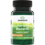Swanson Probiotikum Saccharomyces Boulardii 30 vega kapslí – Hledejceny.cz