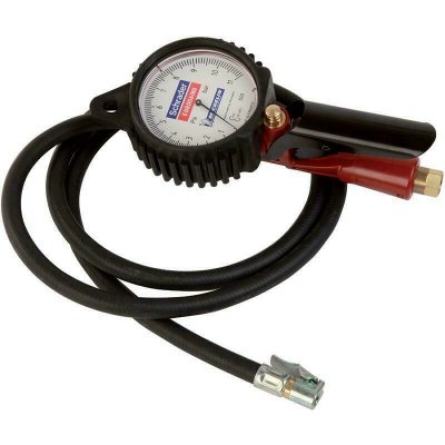 SCHRADER 01851 Pneuhustič Eurodainu 0,7-11 bar, kalibrovaný, licence Michelin | Zboží Auto