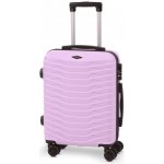 ENM Trento pro Ryanair světle fialový 40 l 55x40x20 cm – Sleviste.cz