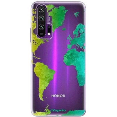 iSaprio Cold Map Honor 20 Pro