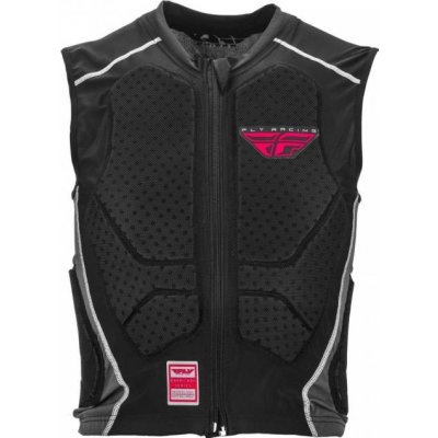 Ochranná vesta Fly Racing Barricade ZIP – Hledejceny.cz