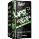 Nutrex Lipo 6 Black Cleanse&Detox 60 kapslí