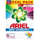Ariel Color prášek na praní 3,85 kg 70 PD – Zboží Dáma