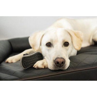 FURminator Curry COMB masážní kartáč 11 cm – Zboží Mobilmania