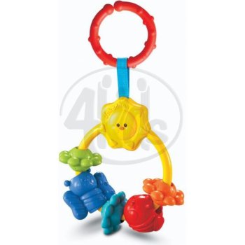 Fisher Price Koustátko aktivní klíčky